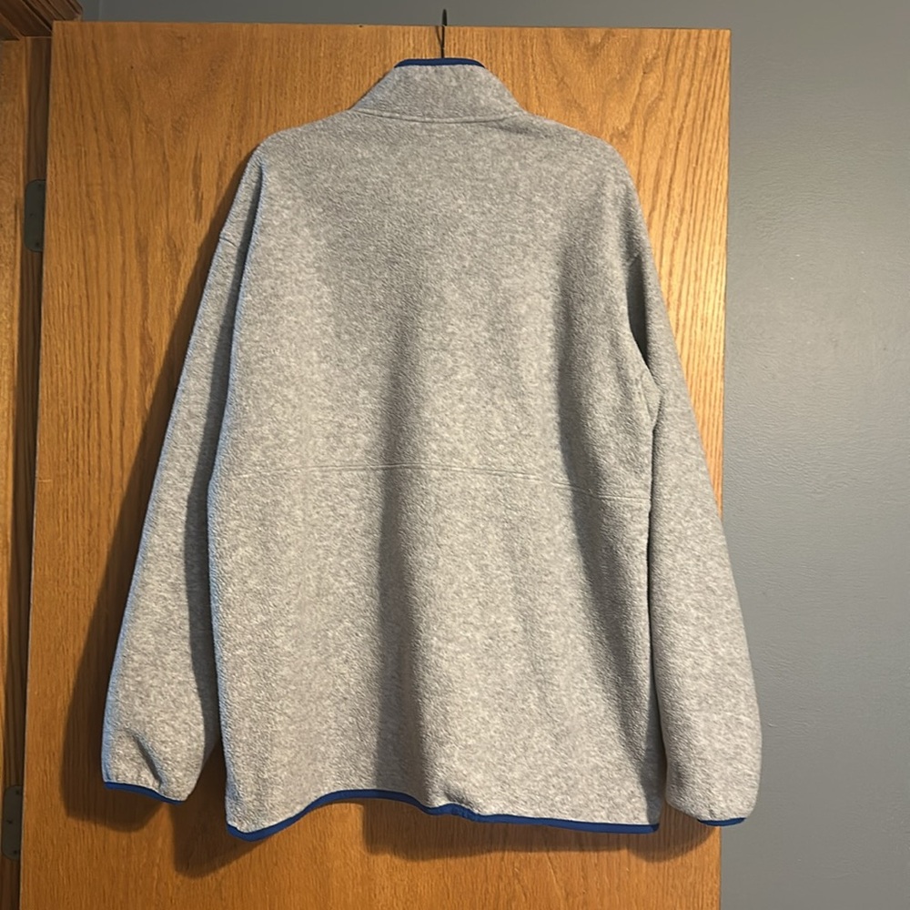 Patagonia Synchilla Zip-Up Sweater - Picture 4 of 5